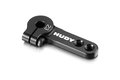 HUDY ALU CLAMP SERVO HORN - KO PROPO, JR, SANWA, AIRTRONICS - 2-HOLE - 23T - 293404