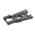 XRAY REAR SUSPENSION ARM LONG RIGHT - GRAPHITE - 303173-G_
