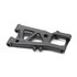 XRAY REAR SUSPENSION ARM LONG LEFT - GRAPHITE - 303174-G_